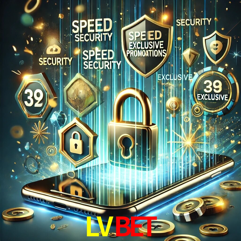 Vantagens do App LVBET