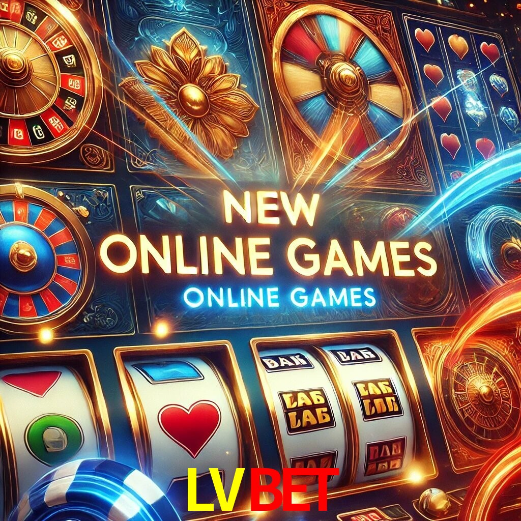 Novos Jogos no LVBET